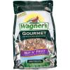 imageWagners 82072 Gourmet Nut ampamp Fruit Wild Bird Food 5 Pound Pack of 15 Pound Pack of 1