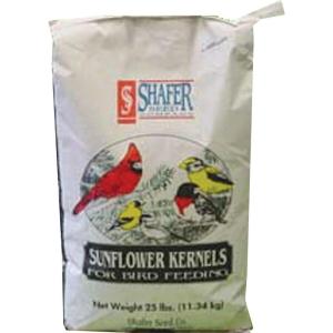 image84052 Sunflower Kernels 25 Pound Bag