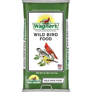 imageWagners 13010 Wild Bird Food 30Pound BagWild Bird Food
