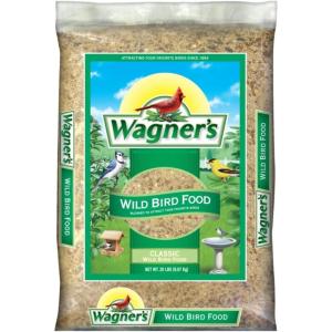 imageWagners 52003 Classic Blend Wild Bird Food 6Pound Bag20 Pound Pack of 1