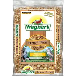 imageWagners 57055 Peanut Pieces Wild Bird Food 10 Lb Bag