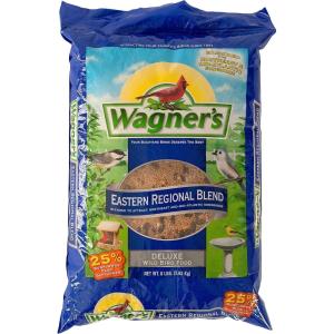 imageWagners 62004 Eastern Regional Wild Bird Food 20Pound Bag8 Pound Pack of 1
