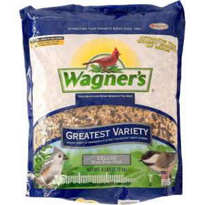 imageWagners 62034 Greatest Variety Blend Wild Bird Food 6Pound Bag599 Pound Pack of 1