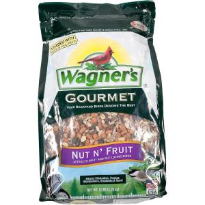imageWagners 82056 Gourmet Waste Free Wild Bird Food 5Pound Bag1Pack