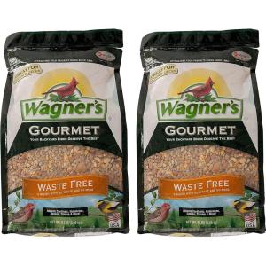 imageWagners 82056 Gourmet Waste Free Wild Bird Food 5Pound Bag2Pack